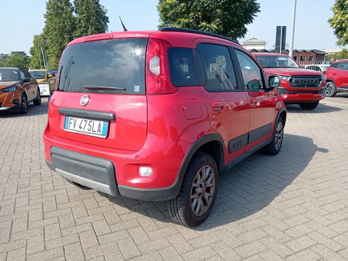 Fiat Panda usata a Alessandria (5)
