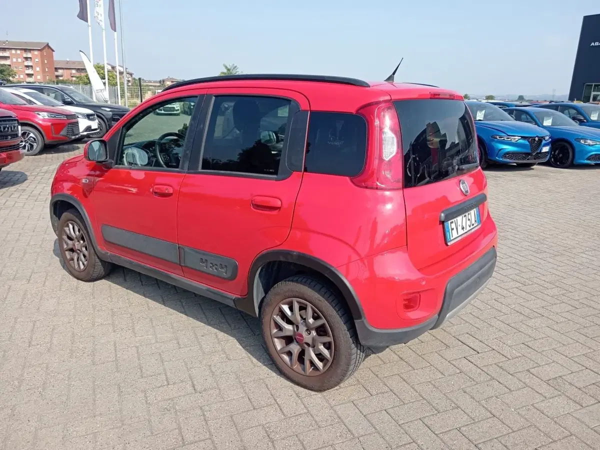 Fiat Panda usata a Alessandria (7)