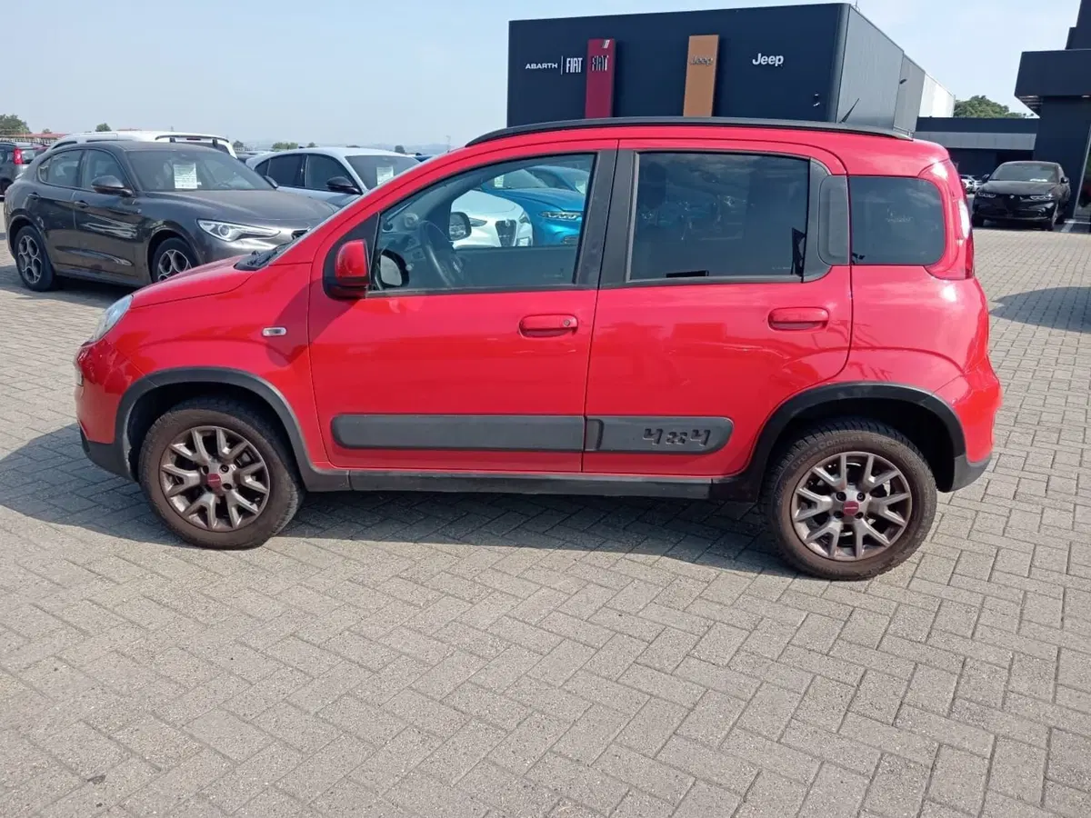 Fiat Panda usata a Alessandria (8)