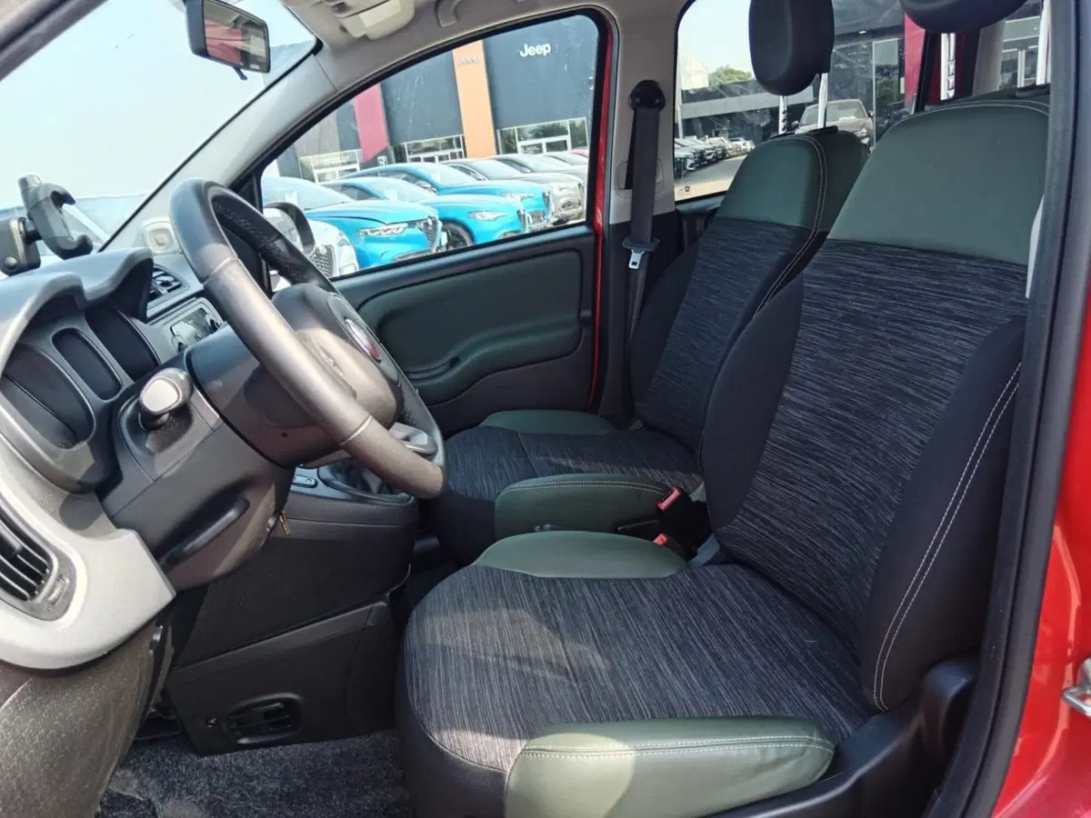 Fiat Panda usata a Alessandria (9)