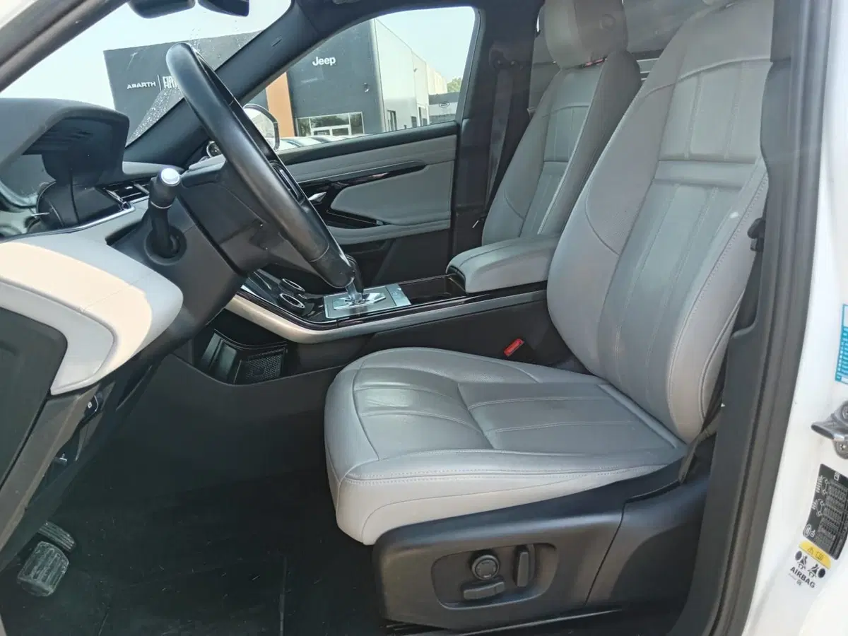 Land Rover Range Rover Evoque usata a Alessandria (10)