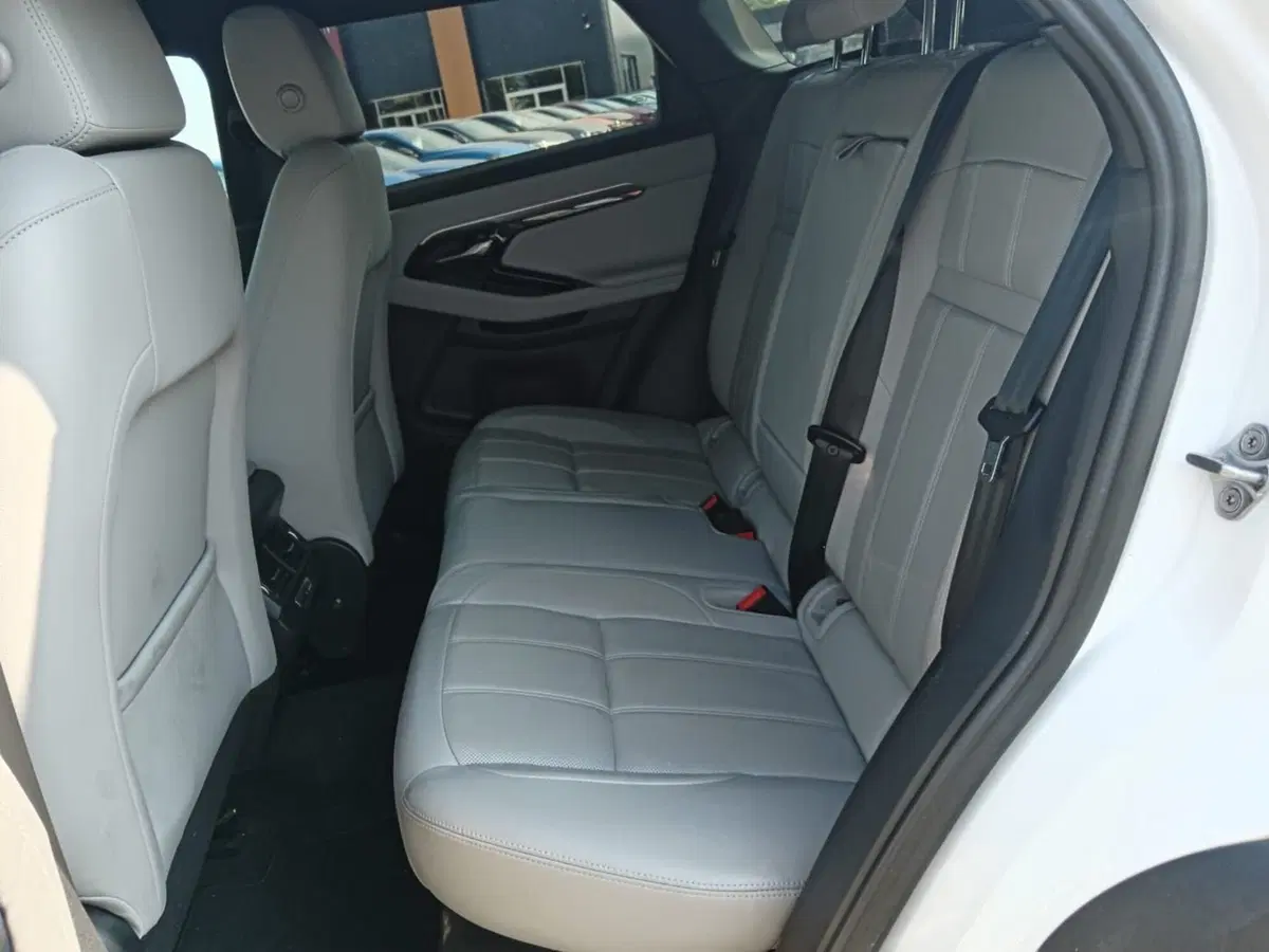 Land Rover Range Rover Evoque usata a Alessandria (12)