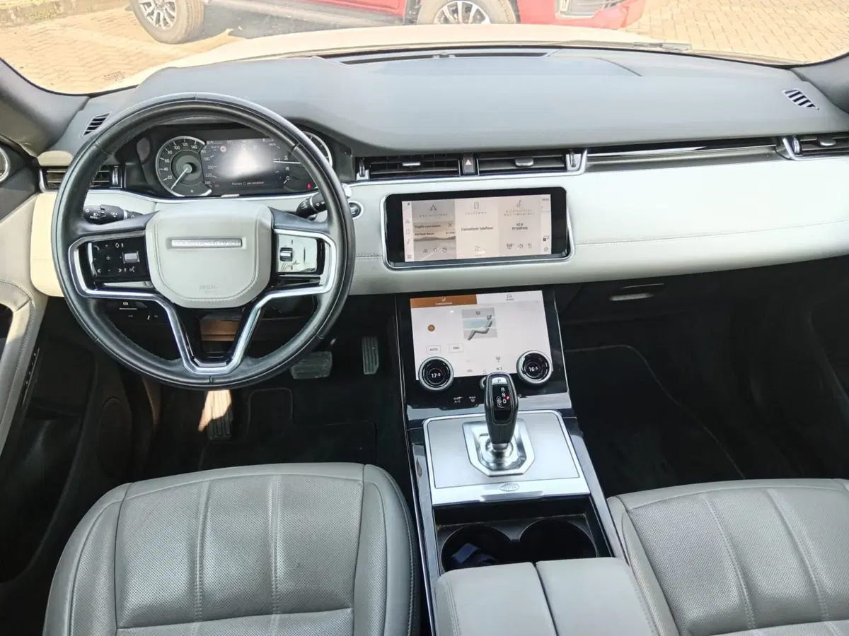 Land Rover Range Rover Evoque usata a Alessandria (13)