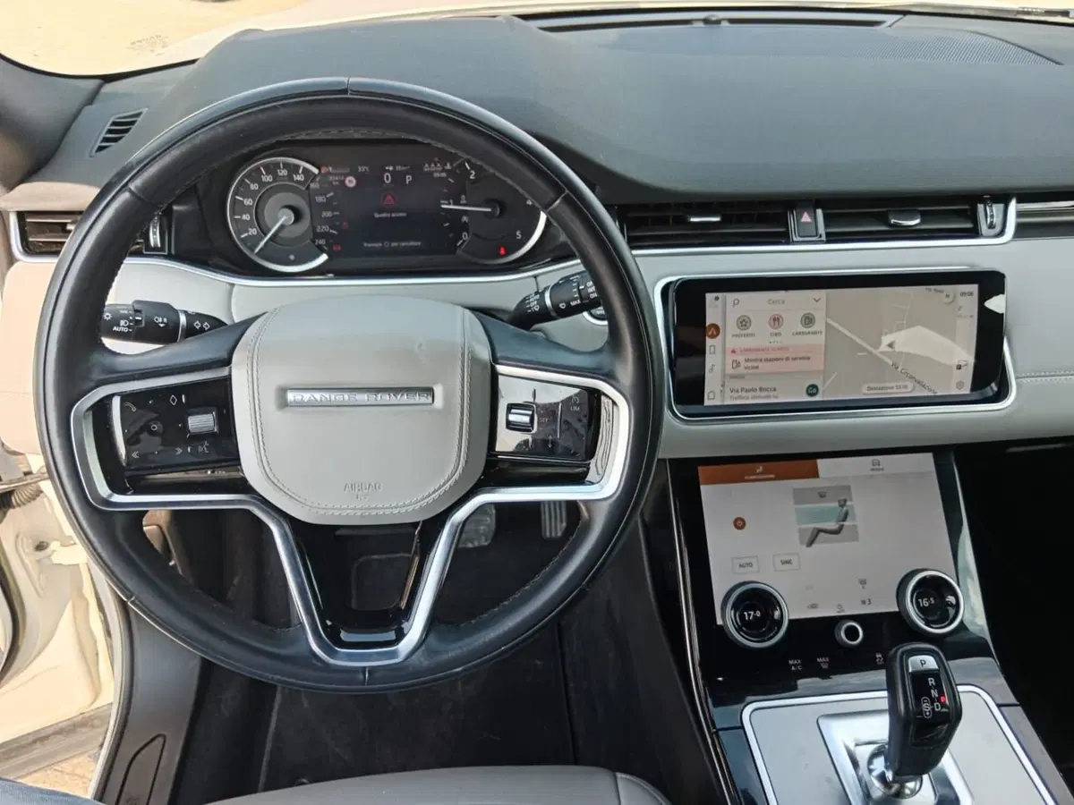 Land Rover Range Rover Evoque usata a Alessandria (14)
