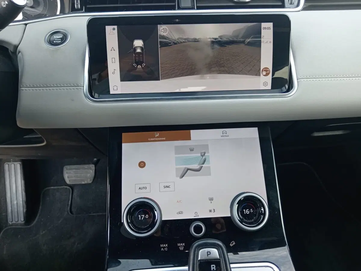 Land Rover Range Rover Evoque usata a Alessandria (15)