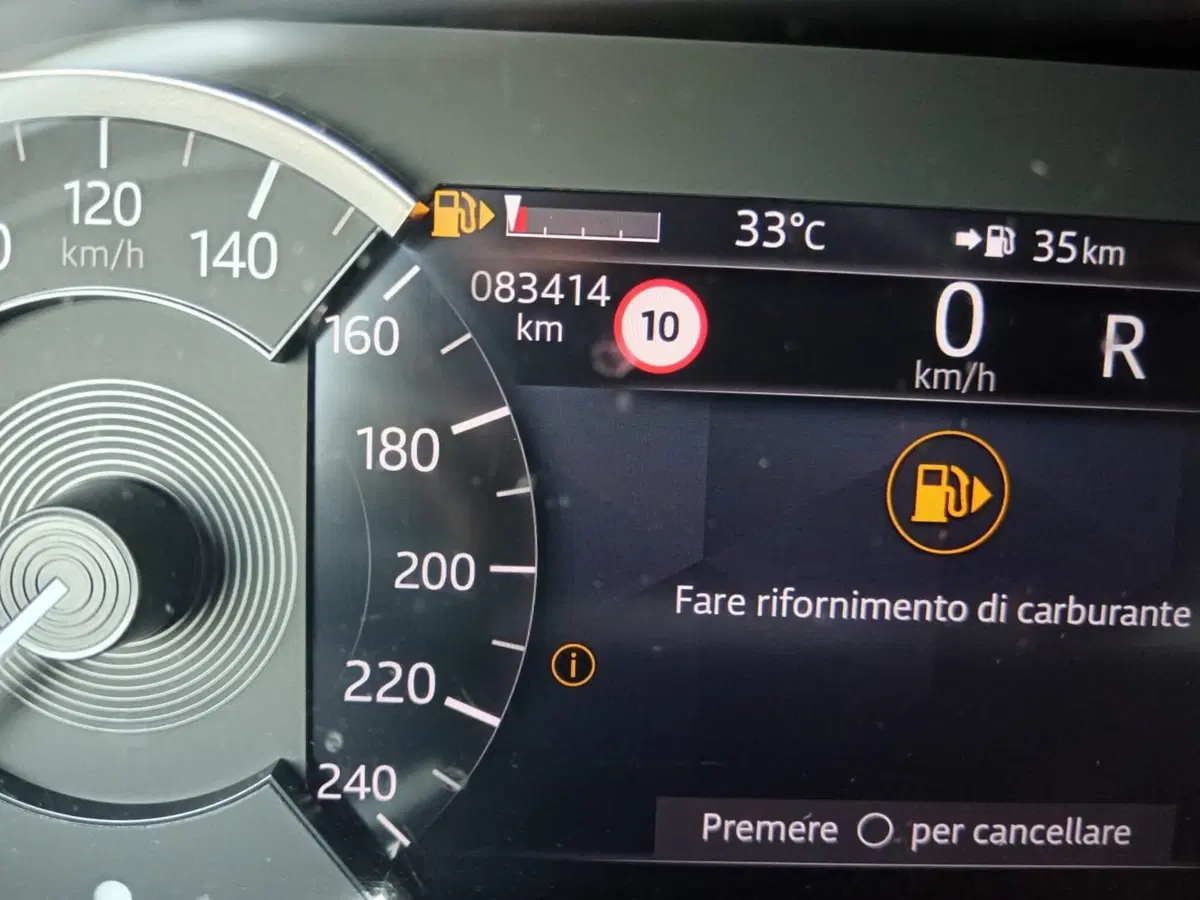Land Rover Range Rover Evoque usata a Alessandria (17)