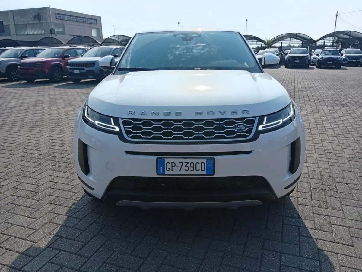 Land Rover Range Rover Evoque usata a Alessandria (2)