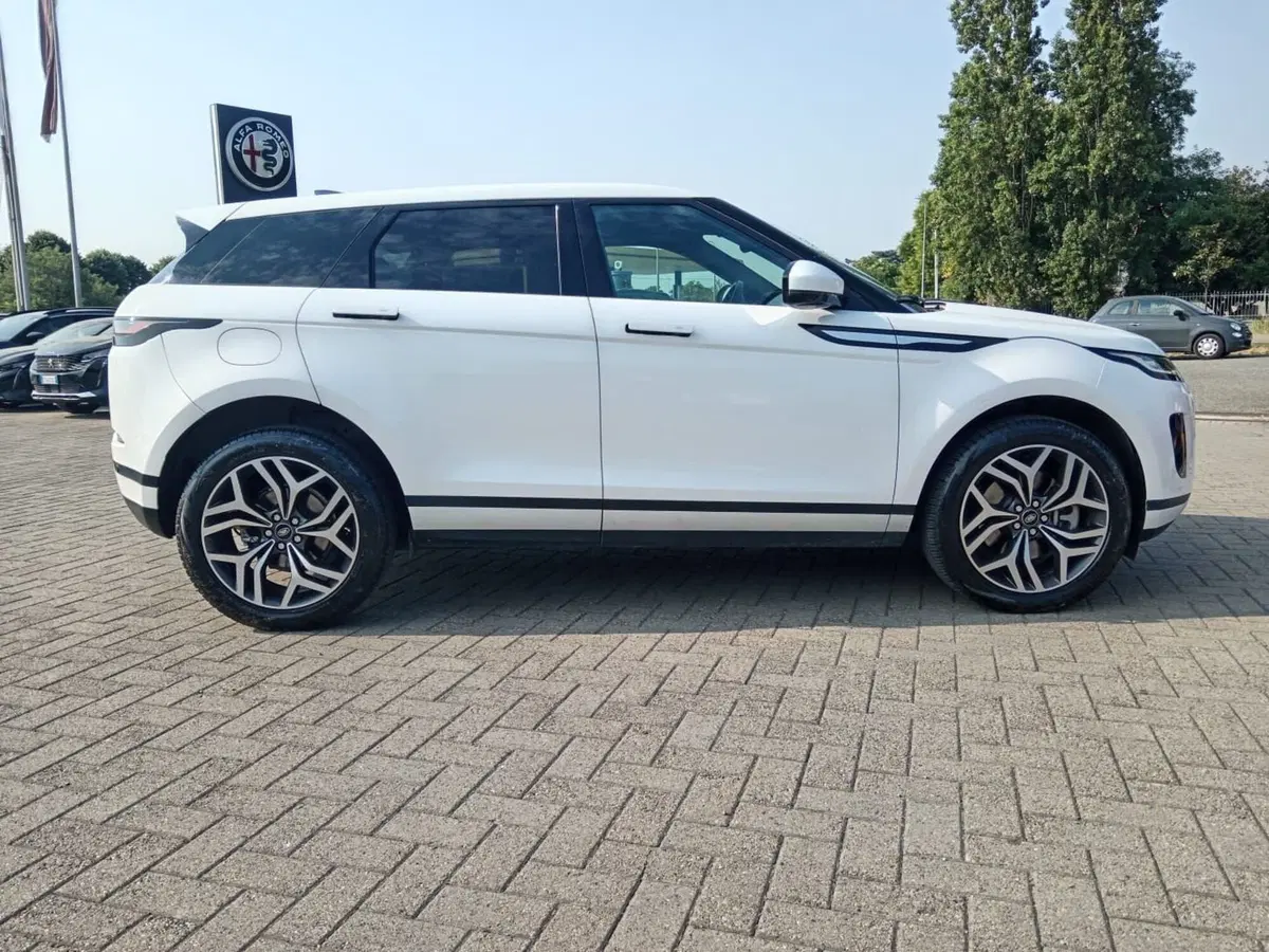 Land Rover Range Rover Evoque usata a Alessandria (4)