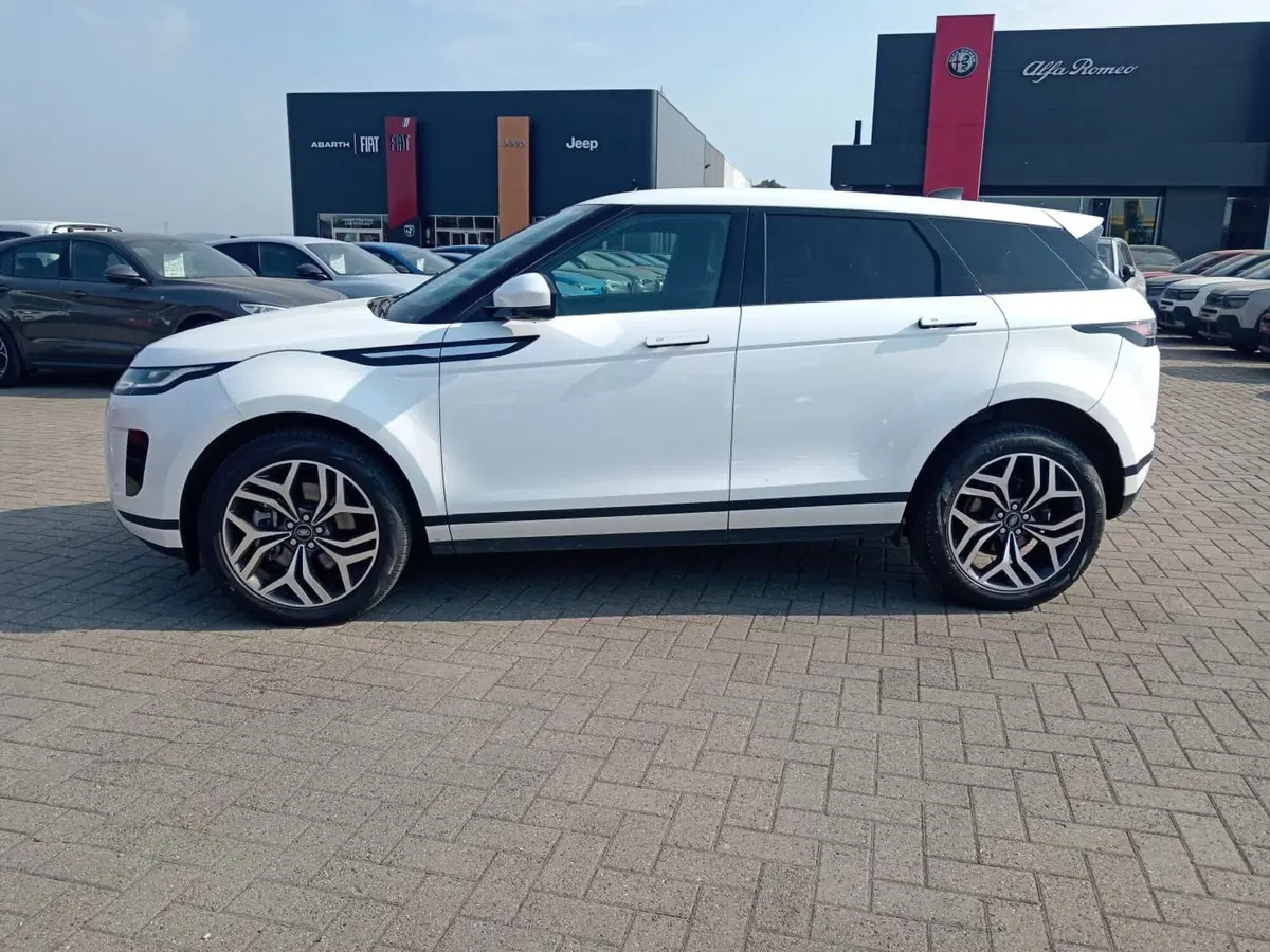Land Rover Range Rover Evoque usata a Alessandria (8)