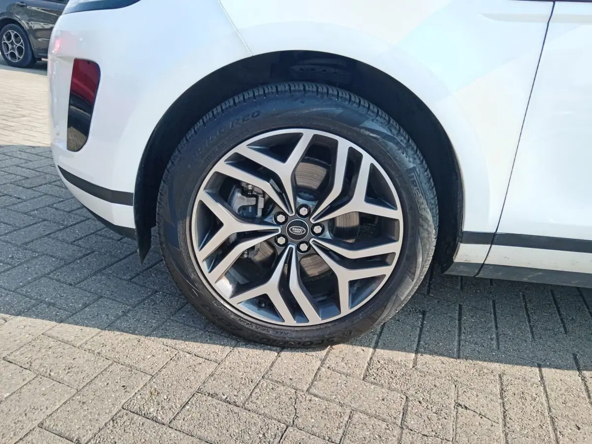 Land Rover Range Rover Evoque usata a Alessandria (9)