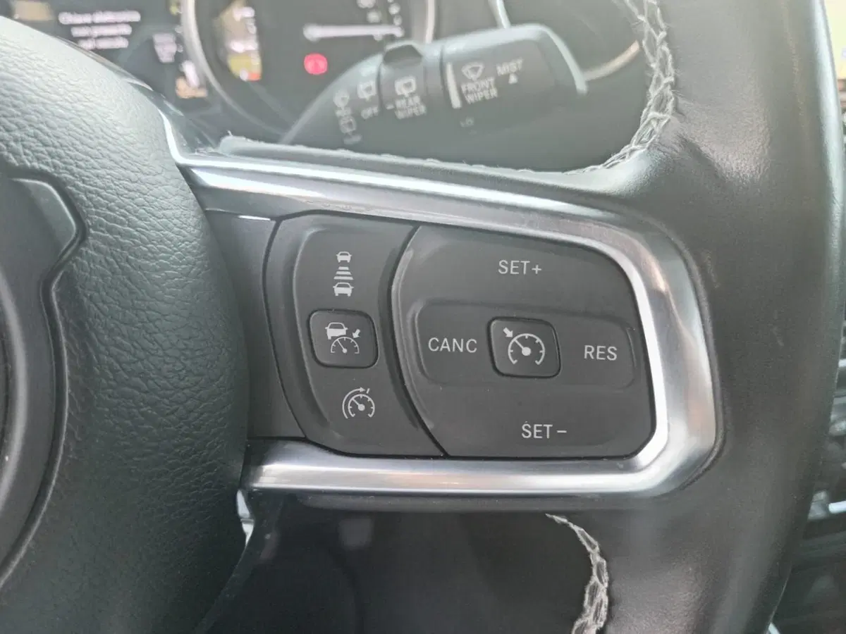 Jeep Wrangler Unlimited usata a Alessandria (15)