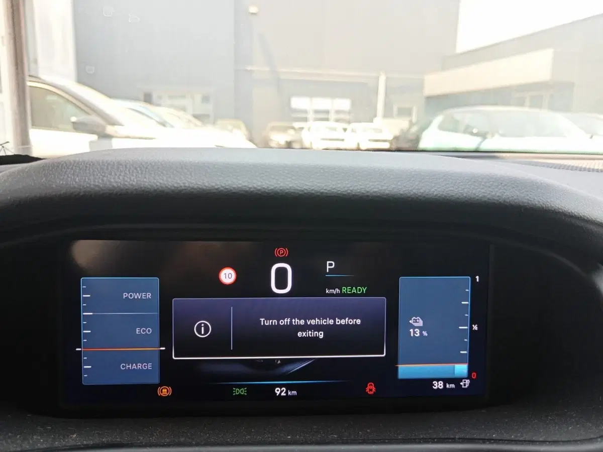 Jeep Avenger nuova a Alessandria (17)