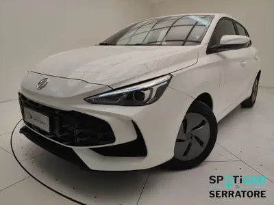 Mg MG3 1.5 hybrid+ Standard auto nuova a Erba