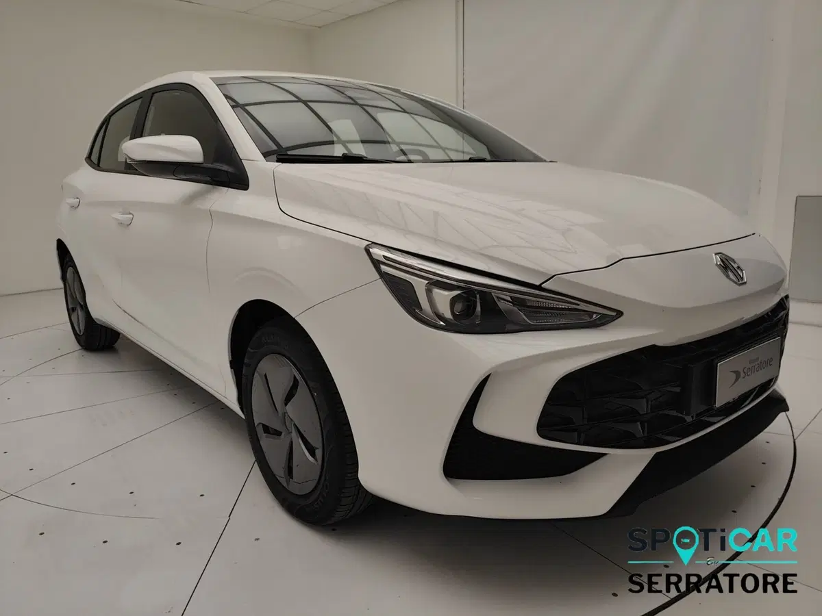 Mg MG3 nuova a Como (3)