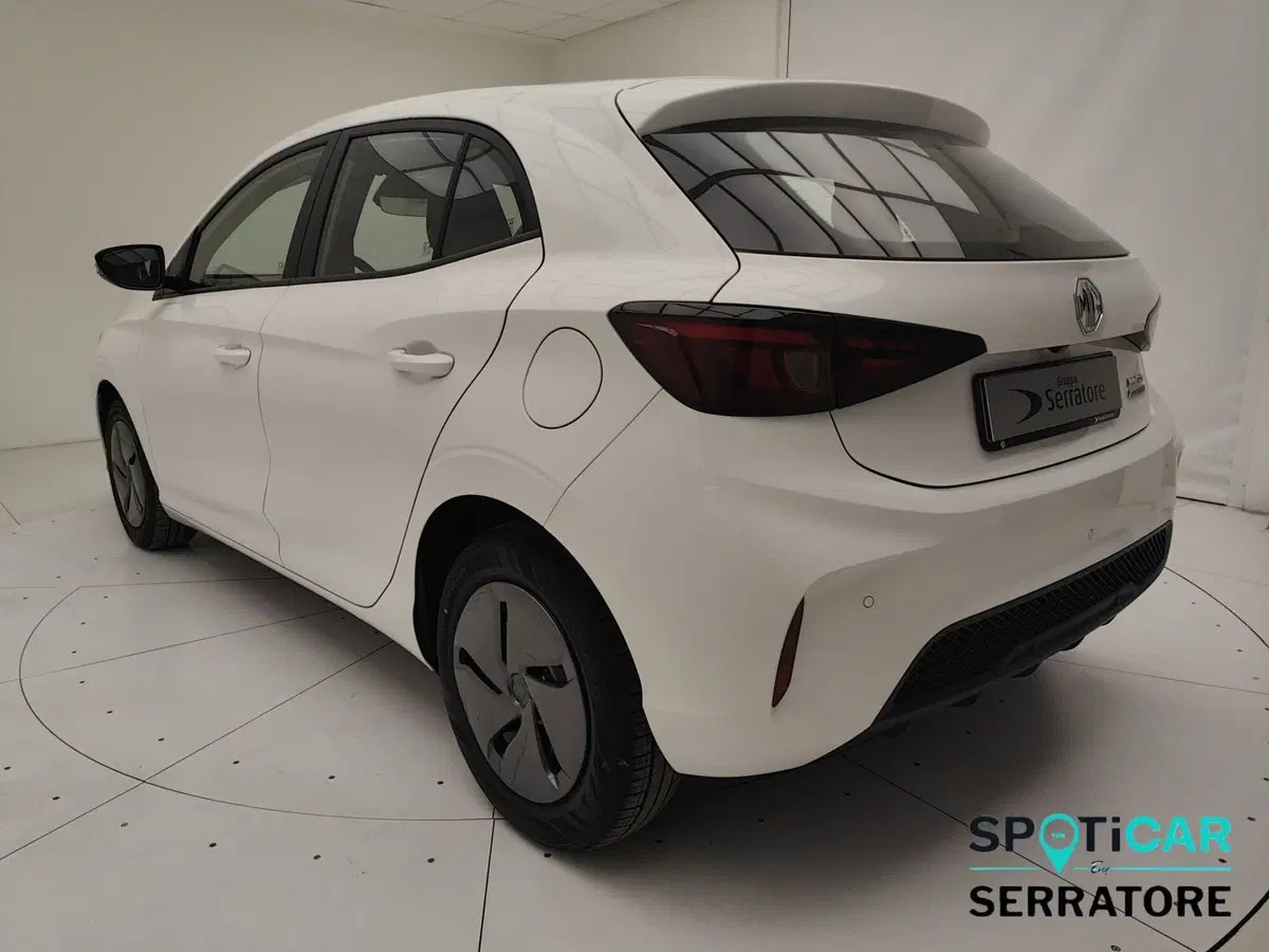 Mg MG3 nuova a Como (4)