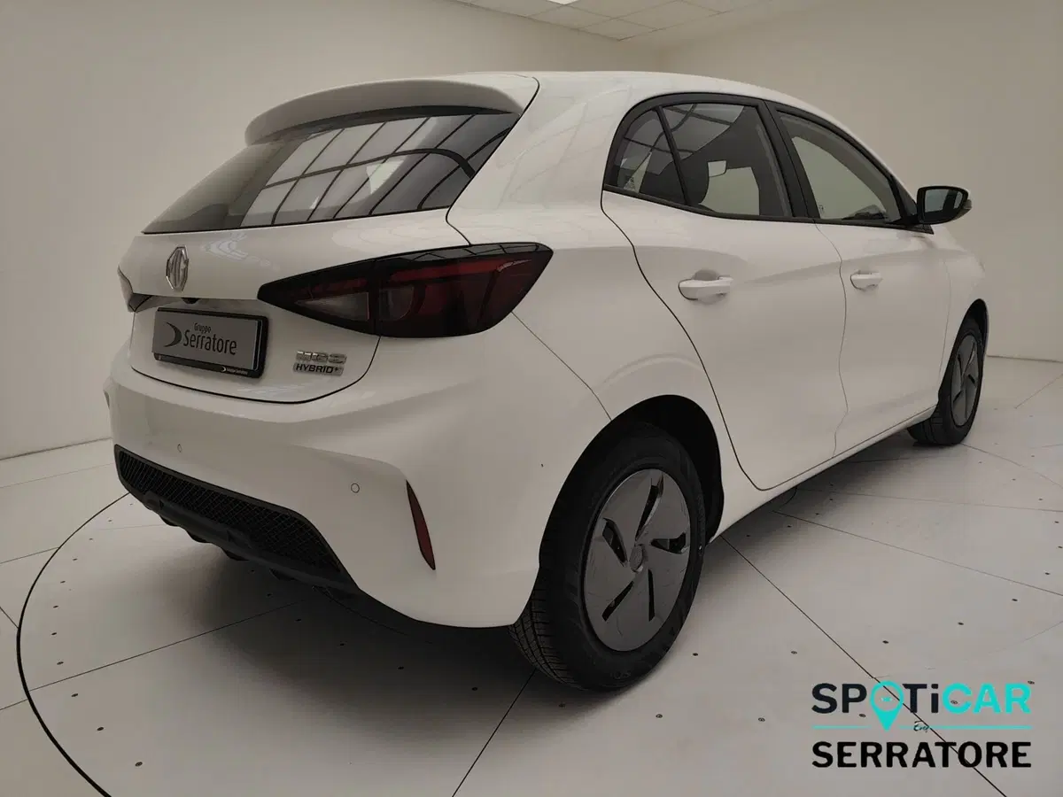 Mg MG3 nuova a Como (6)