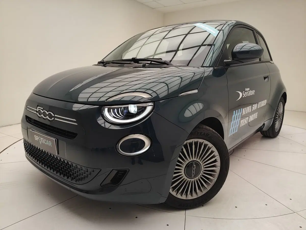 Fiat 500 usata a Como