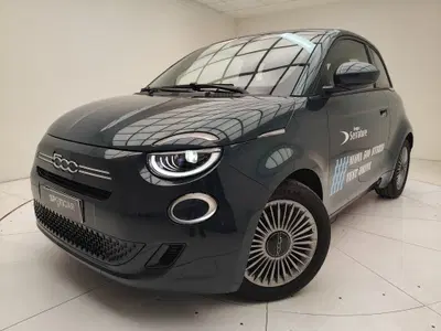 Fiat 500 1.0 hybrid Torino del 2025 usata a Erba