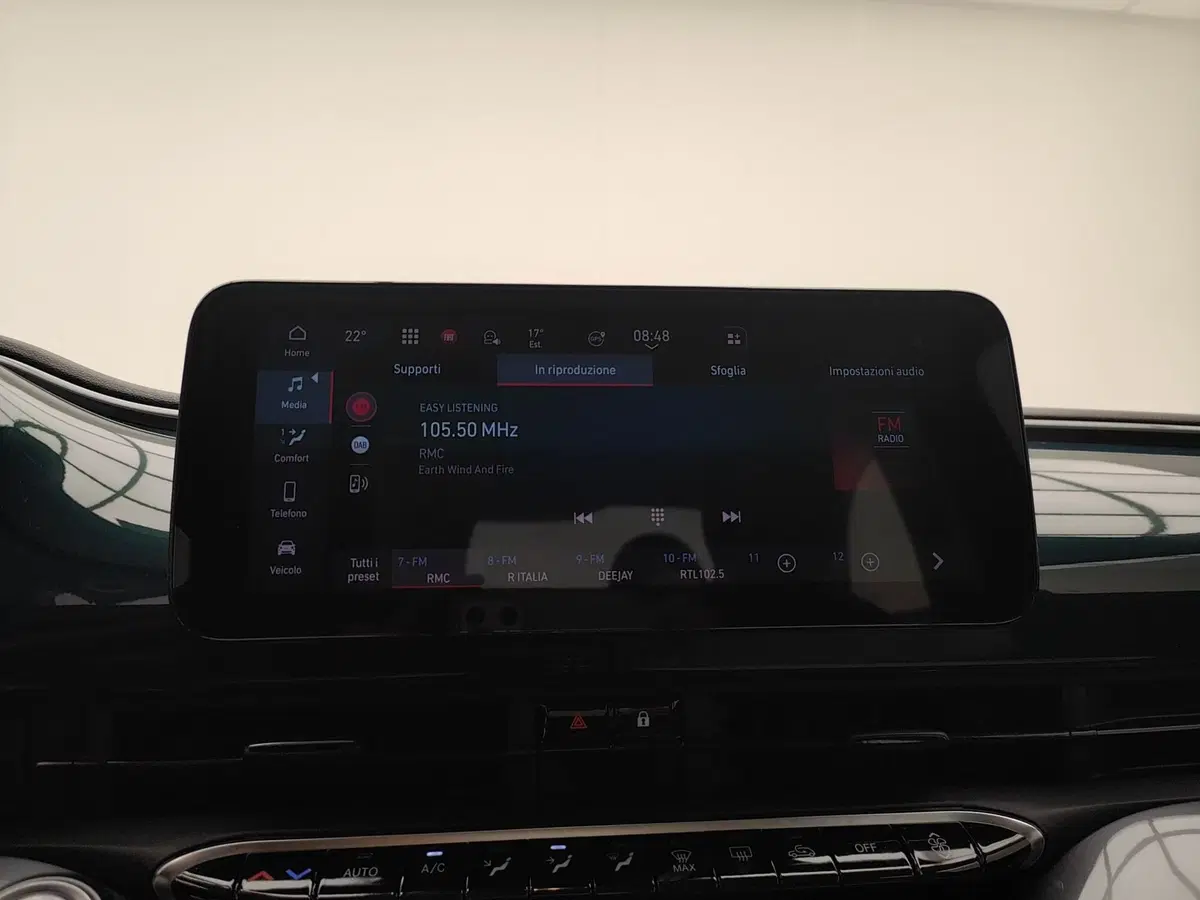 Fiat 500 usata a Como (10)
