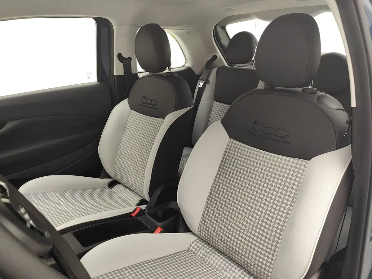 Fiat 500 usata a Como (11)