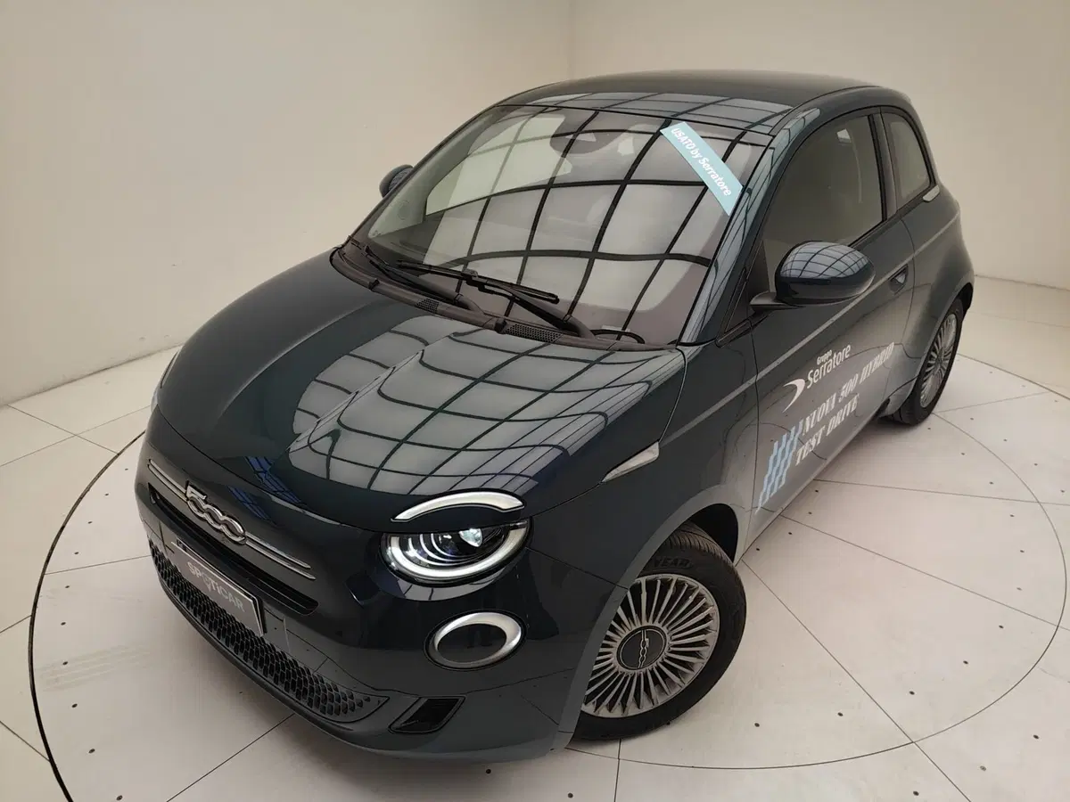 Fiat 500 usata a Como (14)