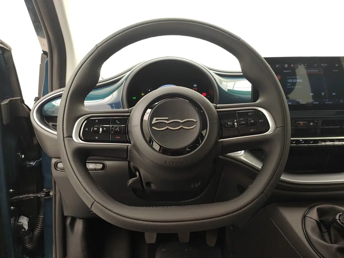 Fiat 500 usata a Como (15)
