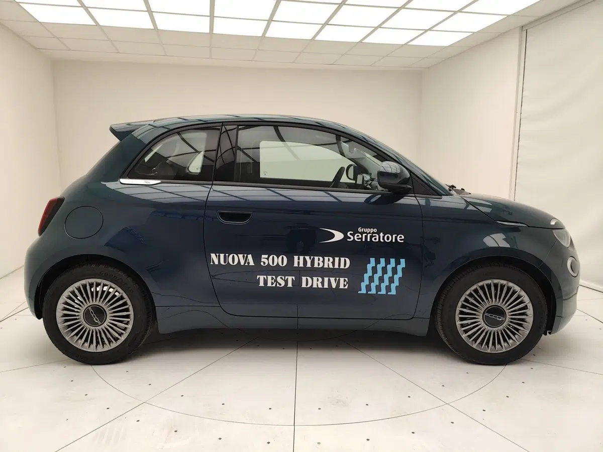 Fiat 500 usata a Como (17)