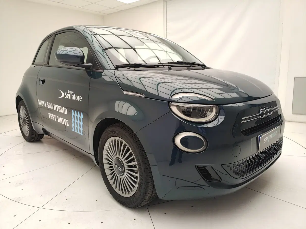 Fiat 500 usata a Como (3)
