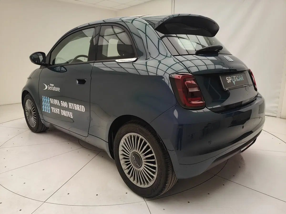 Fiat 500 usata a Como (4)