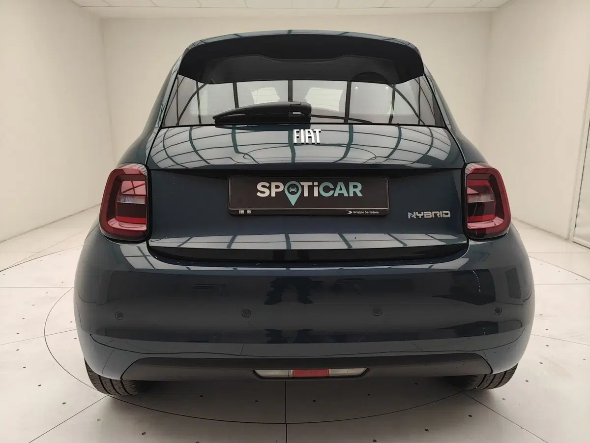 Fiat 500 usata a Como (5)