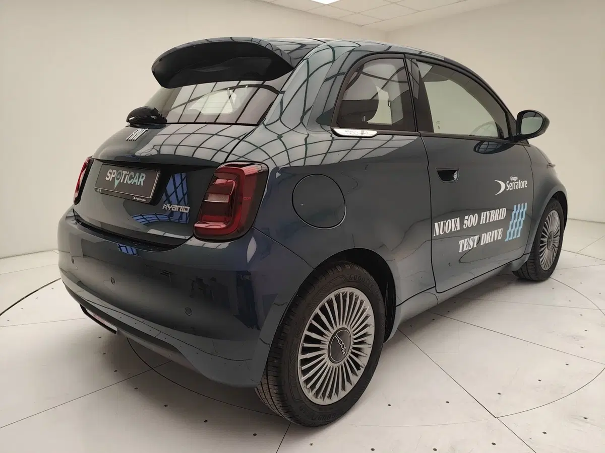 Fiat 500 usata a Como (6)