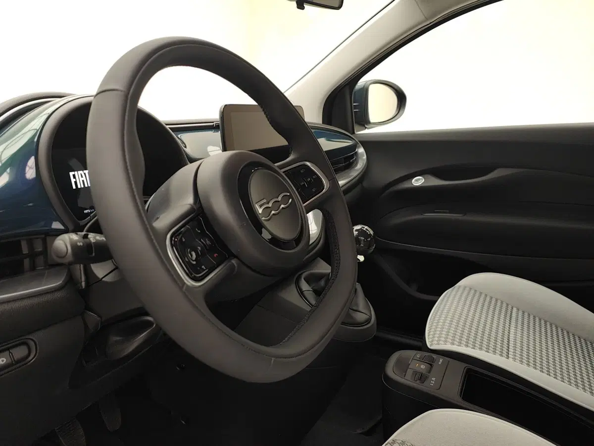 Fiat 500 usata a Como (8)