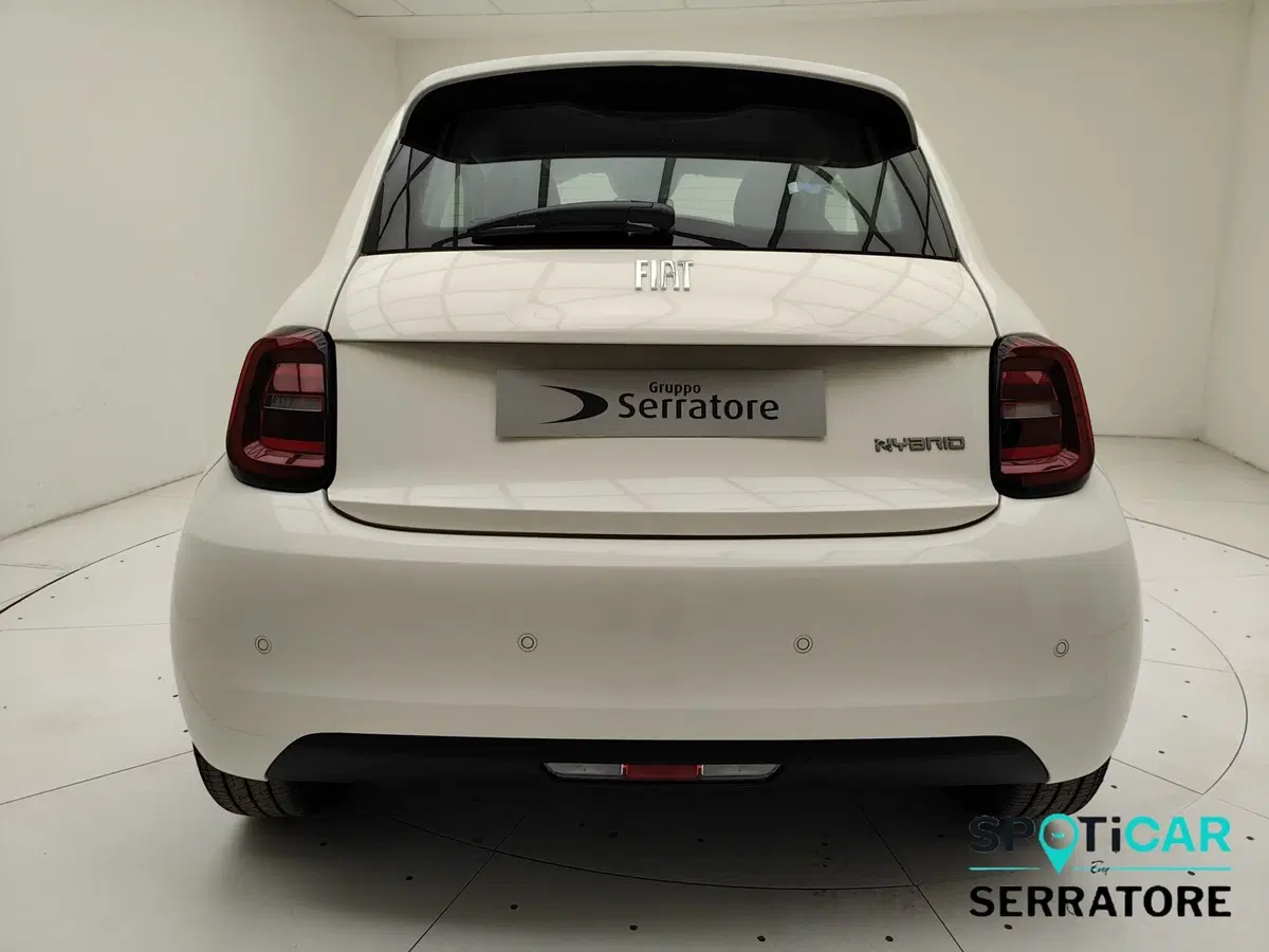 Fiat 500 nuova a Como (5)