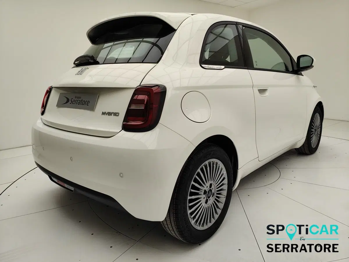 Fiat 500 nuova a Como (6)