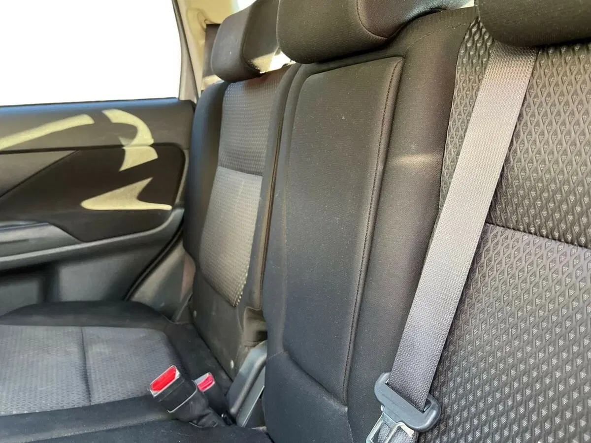 Mitsubishi Outlander usata a Sondrio (11)