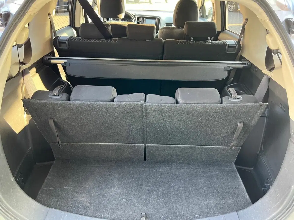 Mitsubishi Outlander usata a Sondrio (12)