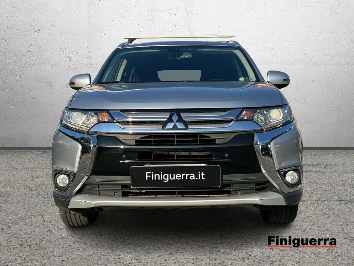 Mitsubishi Outlander usata a Sondrio (2)