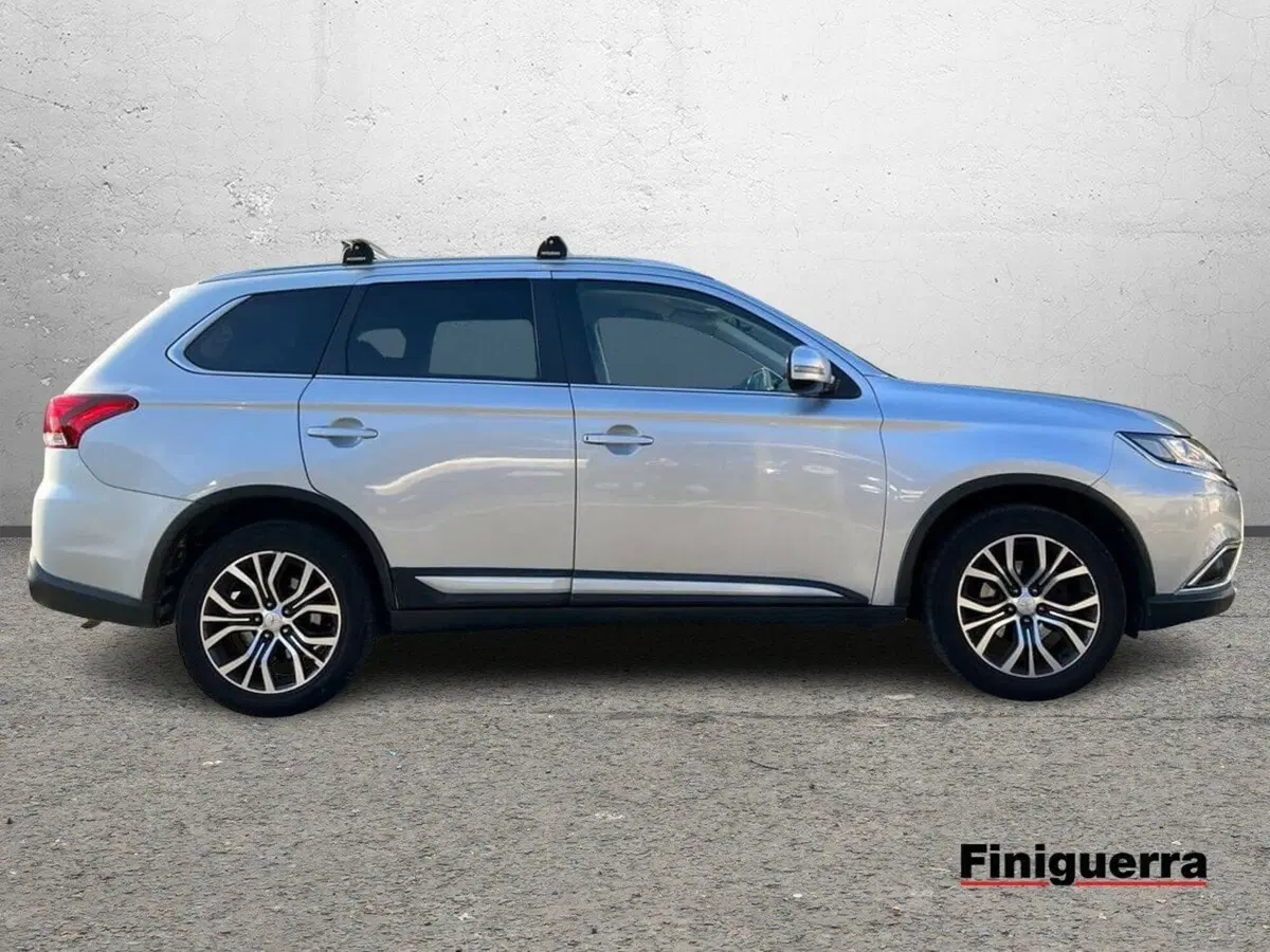Mitsubishi Outlander usata a Sondrio (5)