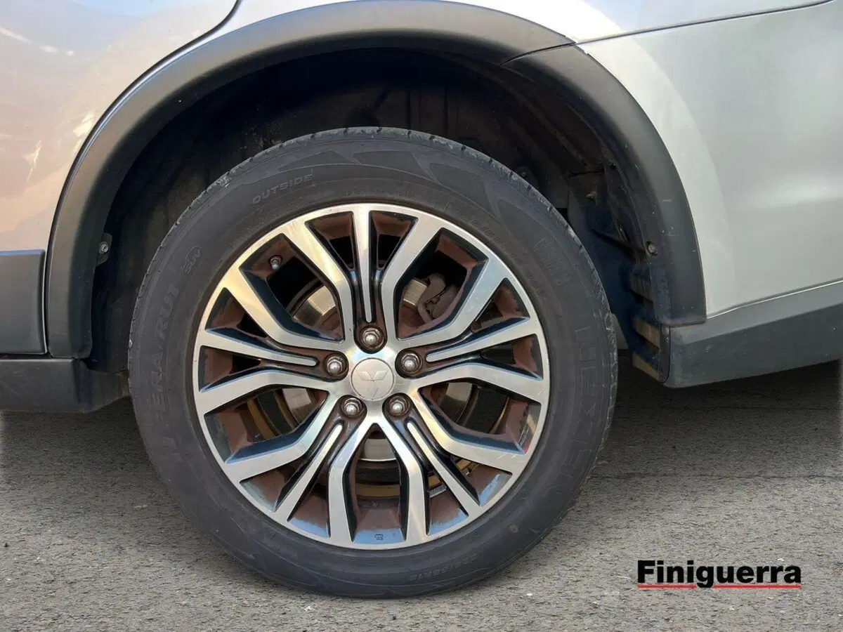 Mitsubishi Outlander usata a Sondrio (7)