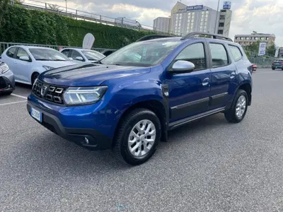 Dacia Duster 1.5 Blue dCi 8V 115 CV 4x4 Expression del 2022 usata a Piacenza