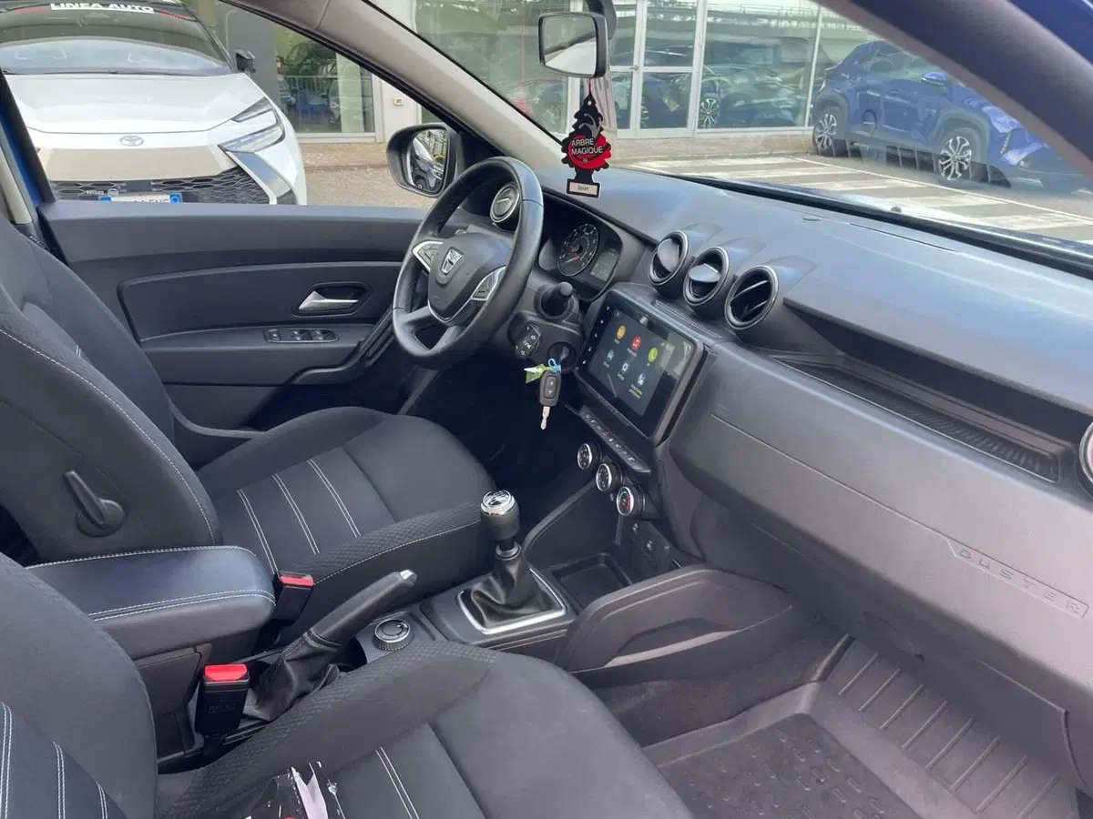 Dacia Duster usata a Piacenza (10)