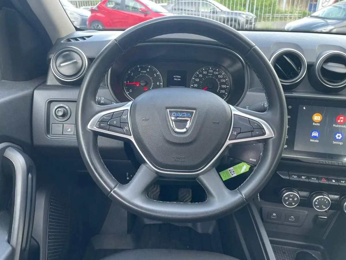 Dacia Duster usata a Piacenza (12)