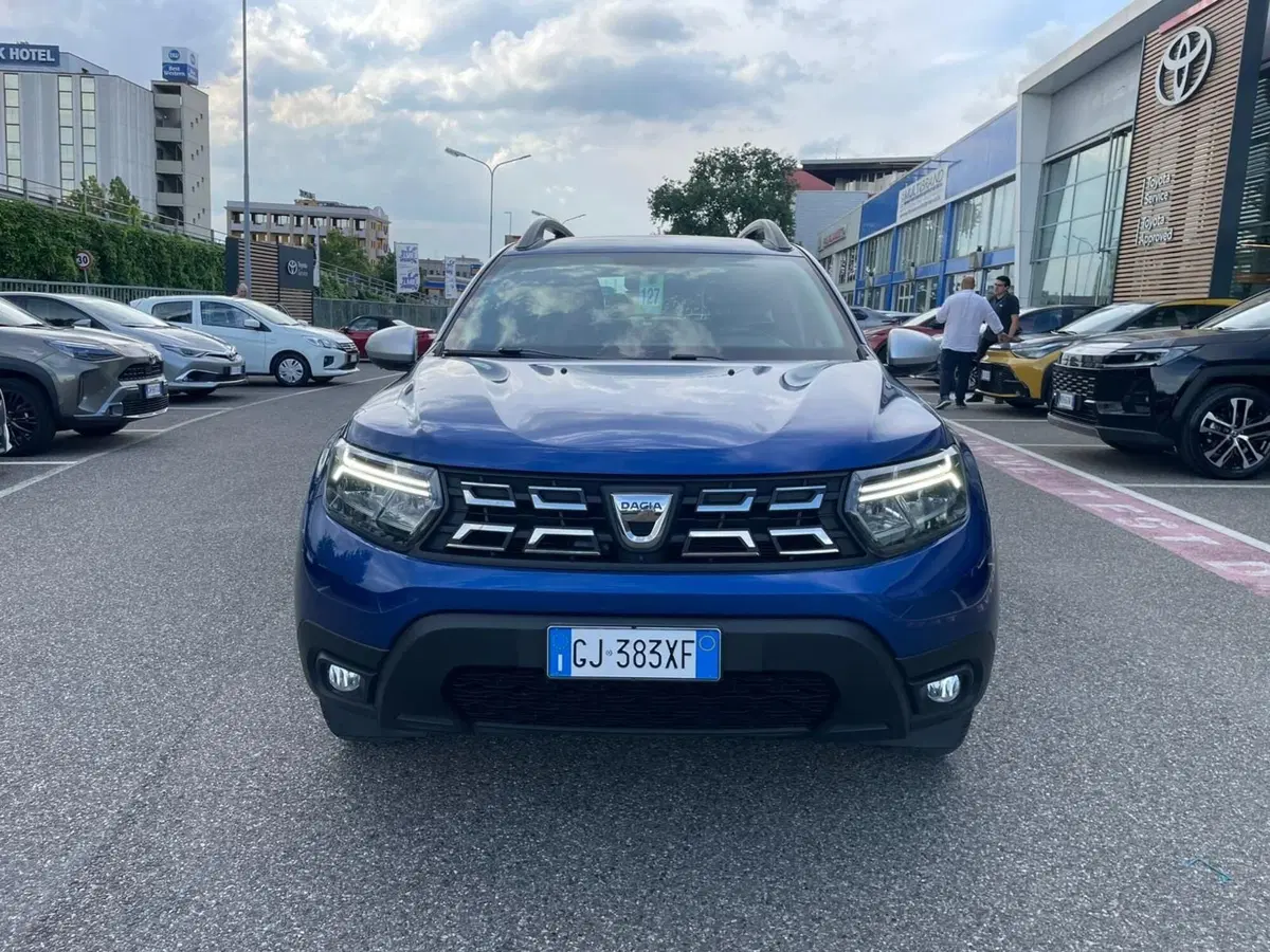 Dacia Duster usata a Piacenza (2)