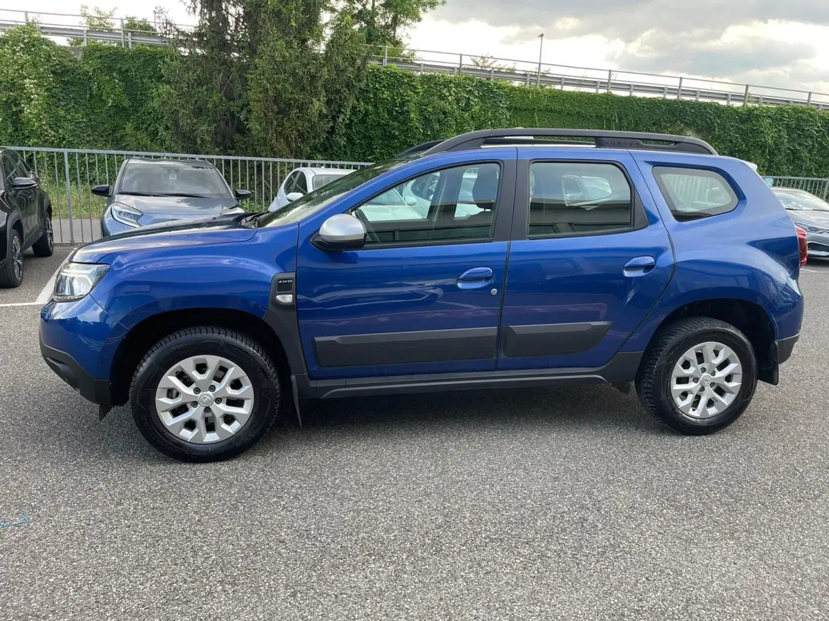 Dacia Duster usata a Piacenza (3)