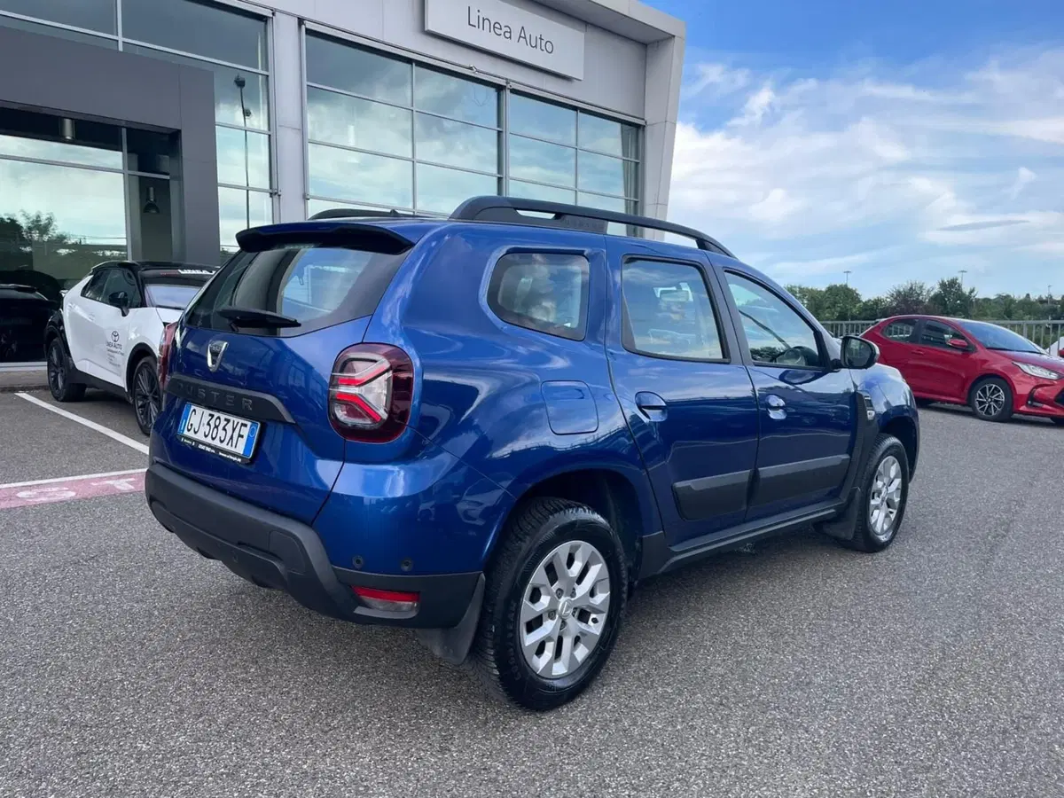 Dacia Duster usata a Piacenza (5)