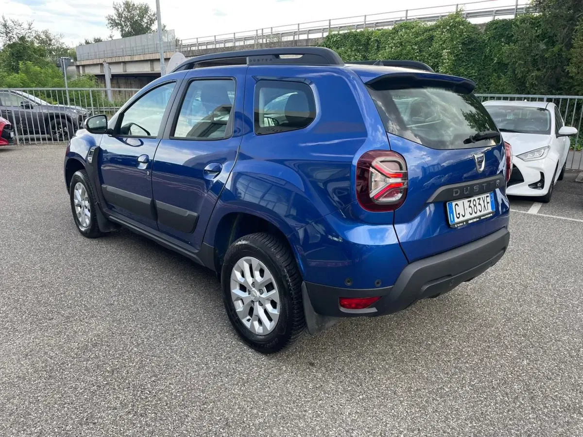 Dacia Duster usata a Piacenza (6)