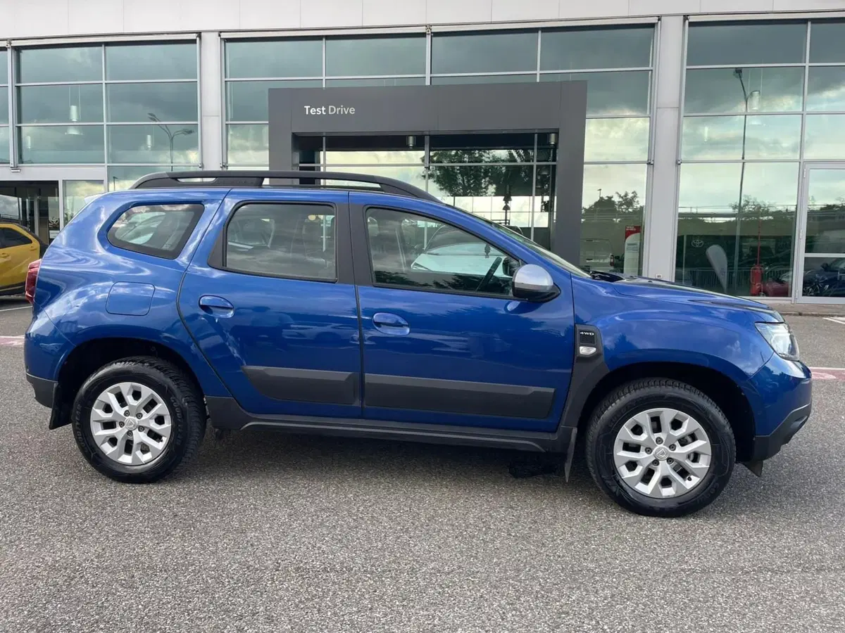 Dacia Duster usata a Piacenza (7)
