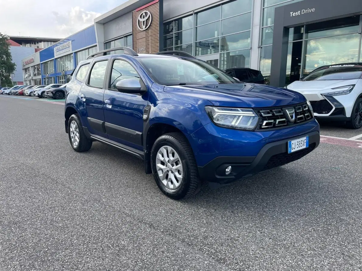 Dacia Duster usata a Piacenza (8)