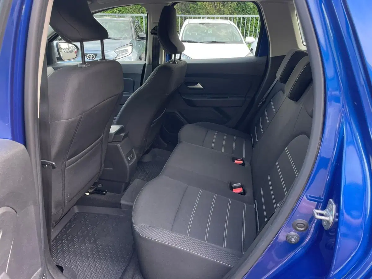 Dacia Duster usata a Piacenza (9)