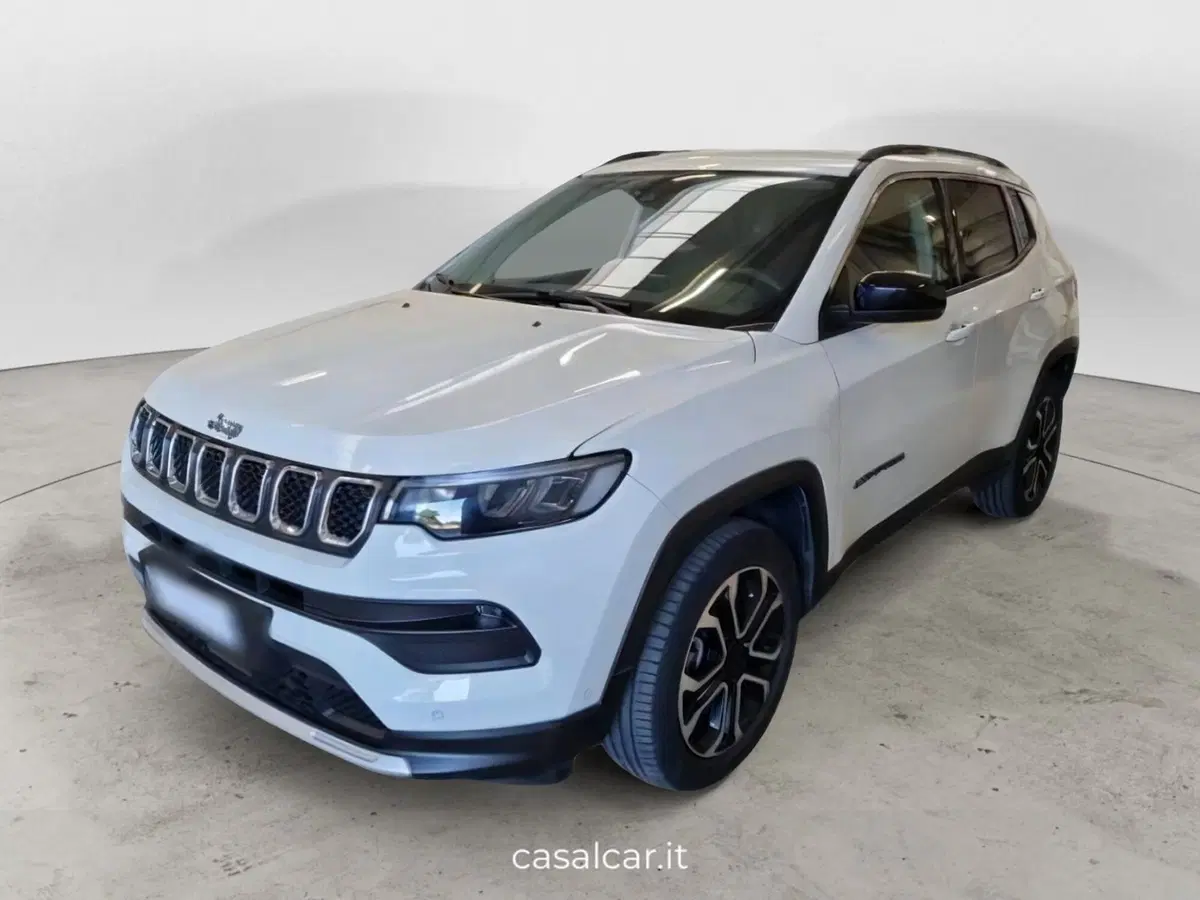 Jeep Compass usata a Salerno